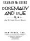 [October Daye 01] • Rosemary and Rue · Book One of Toby Daye (October Daye Series 1)